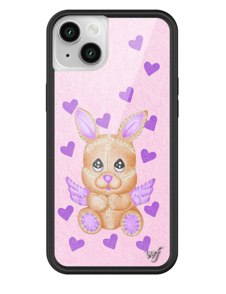 Love Stitched iPhone Case - Aaria Tees Aaria Tees