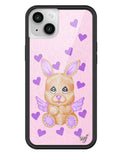Love Stitched iPhone Case - Aaria Tees Aaria Tees