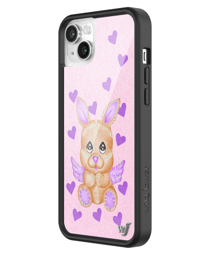 Love Stitched iPhone Case - Aaria Tees Aaria Tees
