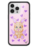 Love Stitched iPhone Case - Aaria Tees Aaria Tees