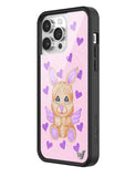 Love Stitched iPhone Case - Aaria Tees Aaria Tees
