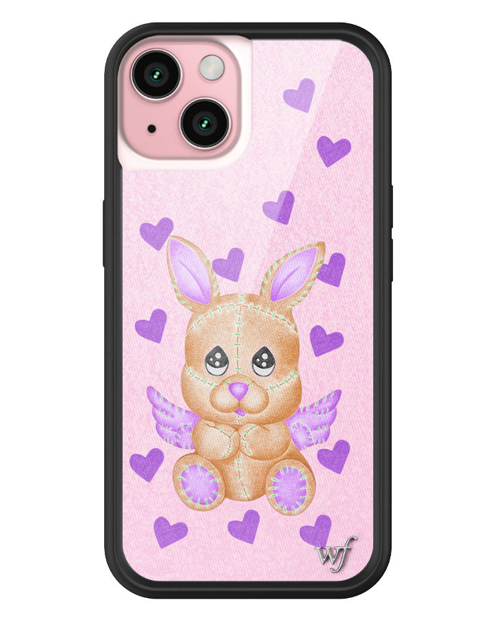 Love Stitched iPhone Case - Aaria Tees Aaria Tees
