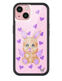 Love Stitched iPhone Case - Aaria Tees Aaria Tees