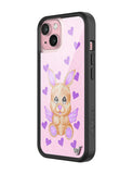 Love Stitched iPhone Case - Aaria Tees Aaria Tees