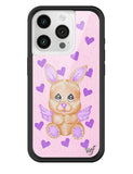 Love Stitched iPhone Case - Aaria Tees Aaria Tees