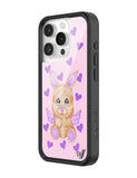 Love Stitched iPhone Case - Aaria Tees Aaria Tees
