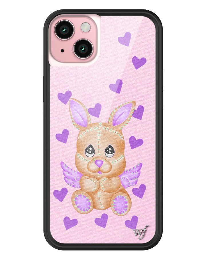 Love Stitched iPhone Case - Aaria Tees Aaria Tees