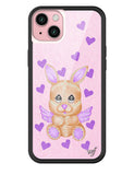 Love Stitched iPhone Case - Aaria Tees Aaria Tees