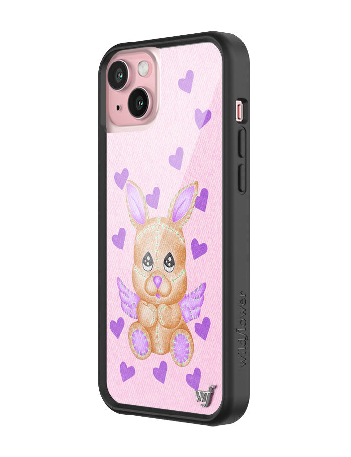 Love Stitched iPhone Case - Aaria Tees Aaria Tees