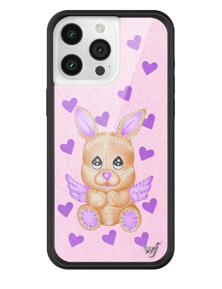 Love Stitched iPhone Case - Aaria Tees Aaria Tees