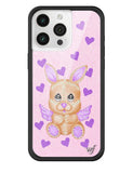 Love Stitched iPhone Case - Aaria Tees Aaria Tees