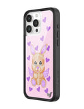 Love Stitched iPhone Case - Aaria Tees Aaria Tees