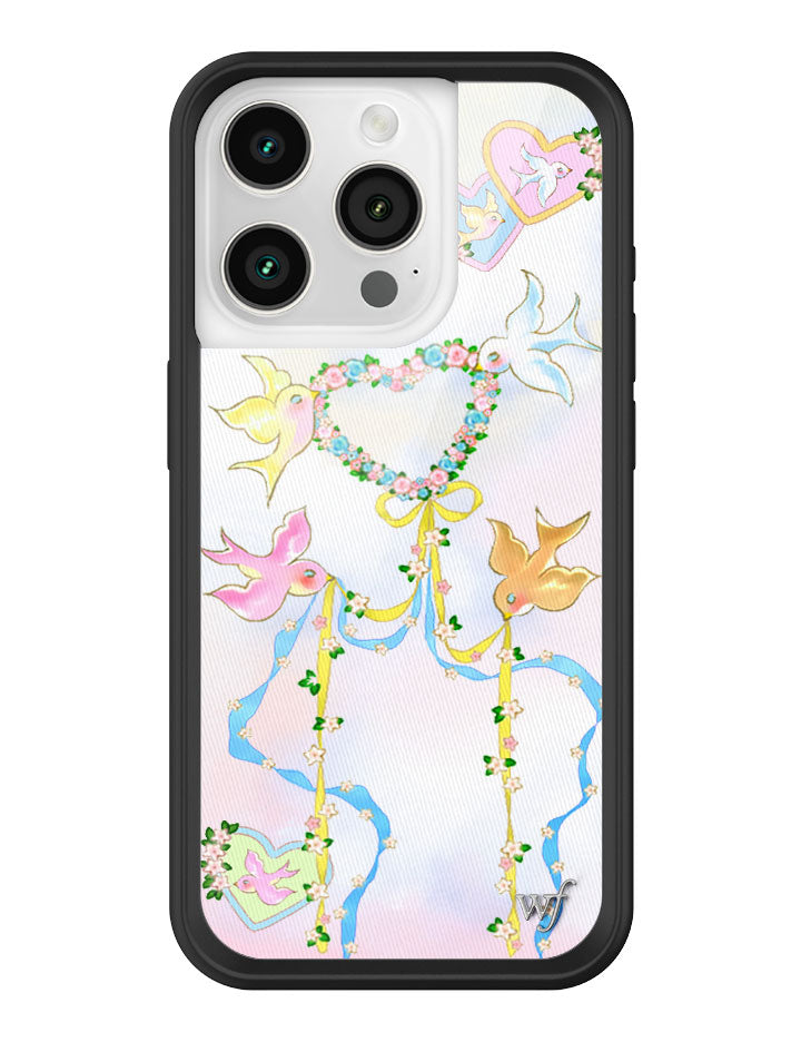 Dove Diaries iPhone Case - Aaria Tees Aaria Tees