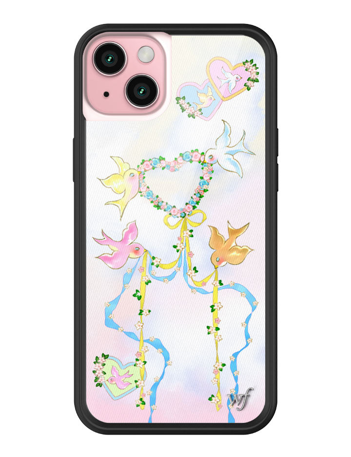 Dove Diaries iPhone Case - Aaria Tees Aaria Tees