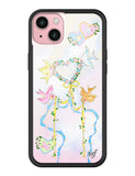 Dove Diaries iPhone Case - Aaria Tees Aaria Tees
