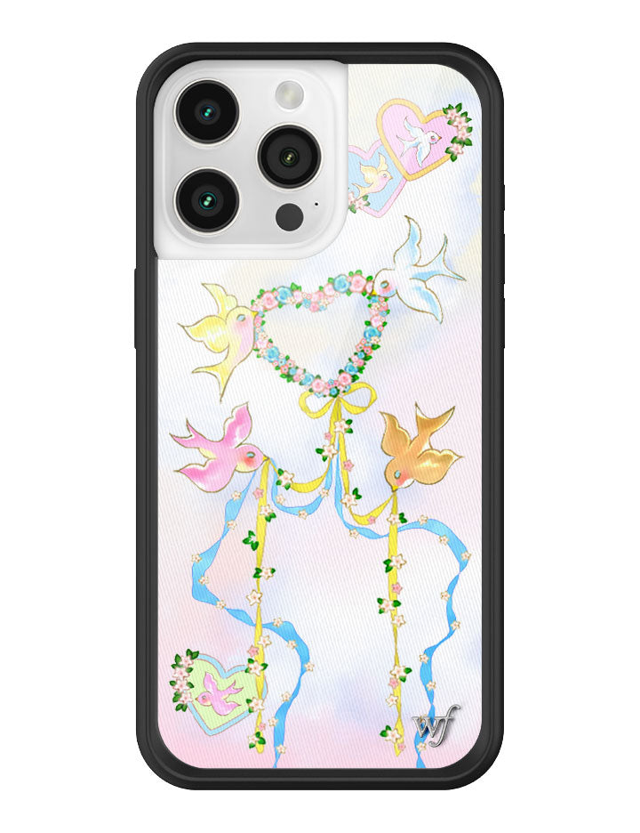 Dove Diaries iPhone Case - Aaria Tees Aaria Tees