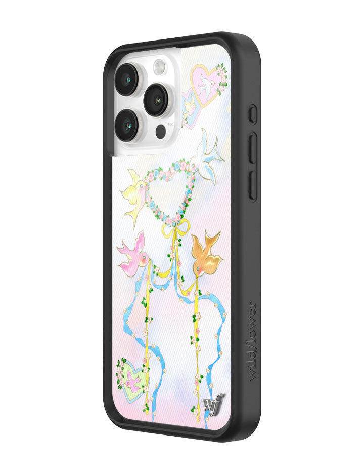 Dove Diaries iPhone Case - Aaria Tees Aaria Tees