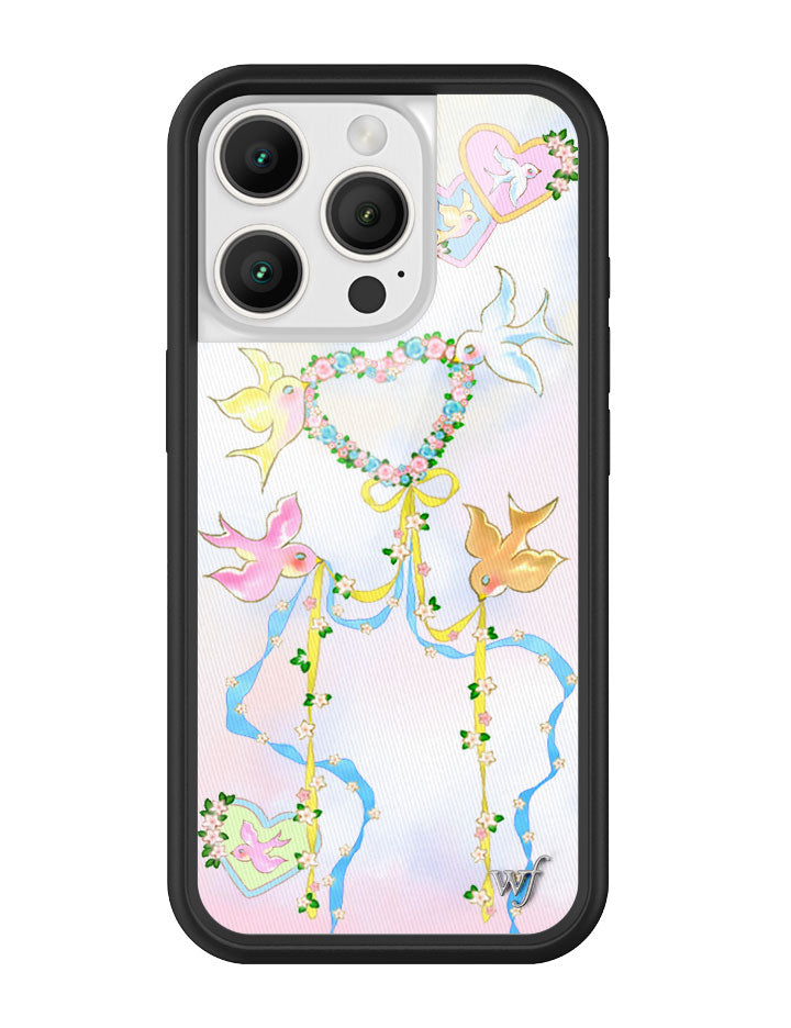 Dove Diaries iPhone Case - Aaria Tees Aaria Tees