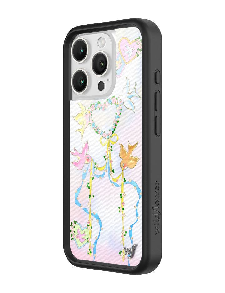 Dove Diaries iPhone Case - Aaria Tees Aaria Tees