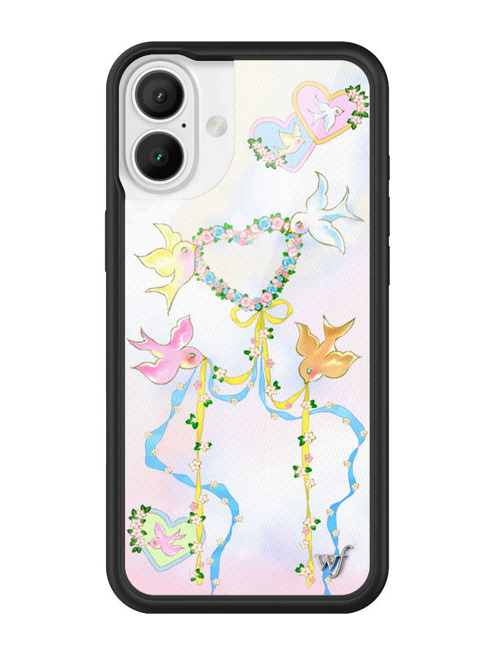 Dove Diaries iPhone Case - Aaria Tees Aaria Tees