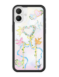 Dove Diaries iPhone Case - Aaria Tees Aaria Tees