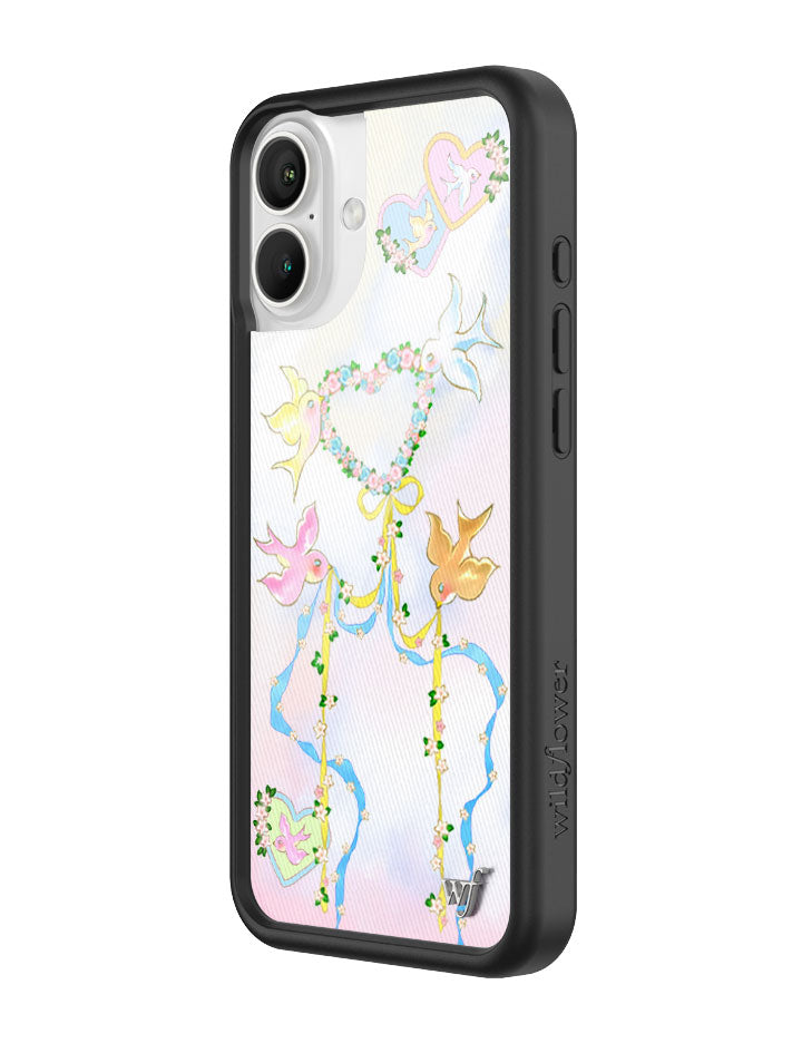 Dove Diaries iPhone Case - Aaria Tees Aaria Tees