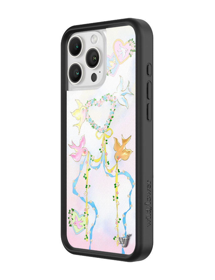 Dove Diaries iPhone Case - Aaria Tees Aaria Tees