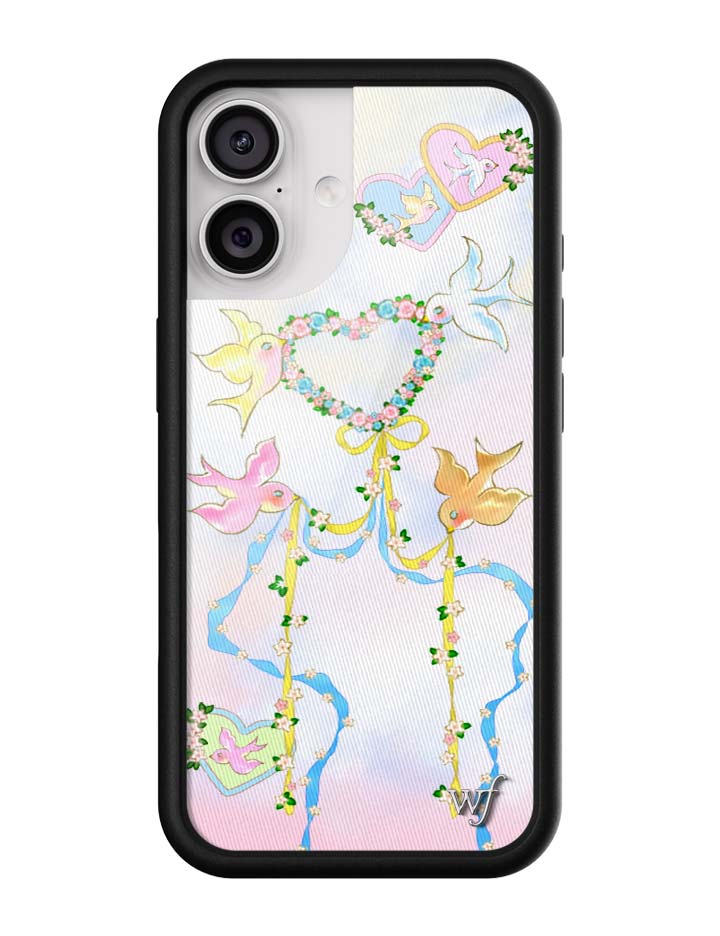 Dove Diaries iPhone Case - Aaria Tees Aaria Tees