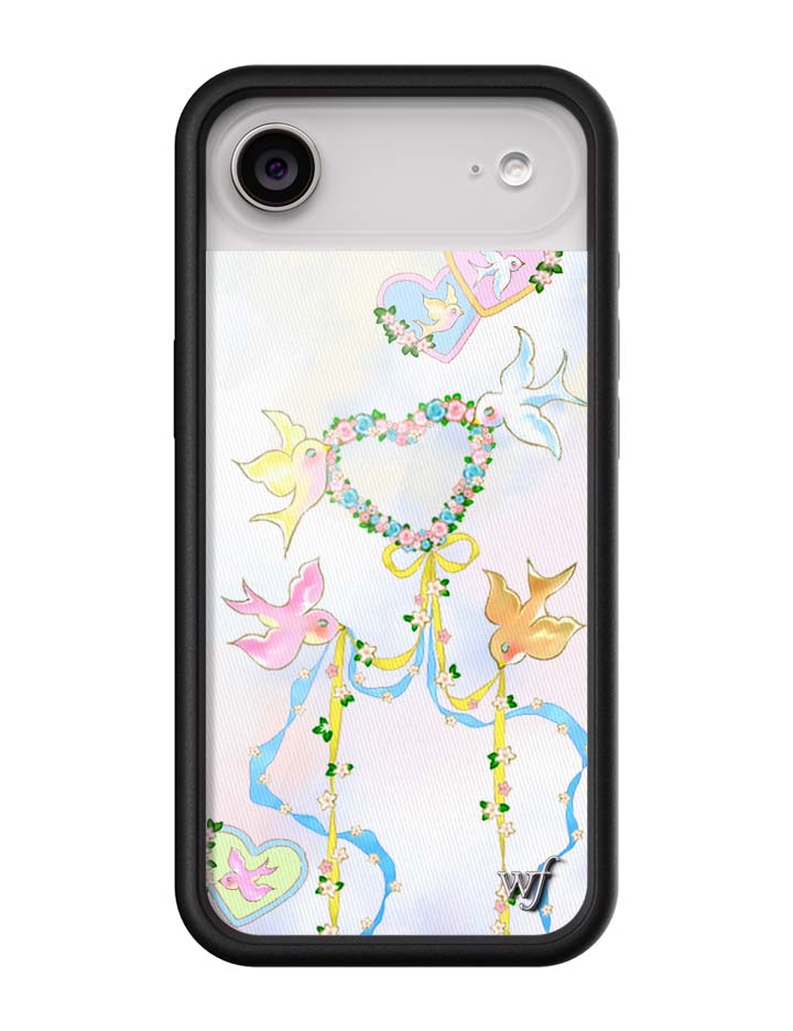 Dove Diaries iPhone Case - Aaria Tees Aaria Tees