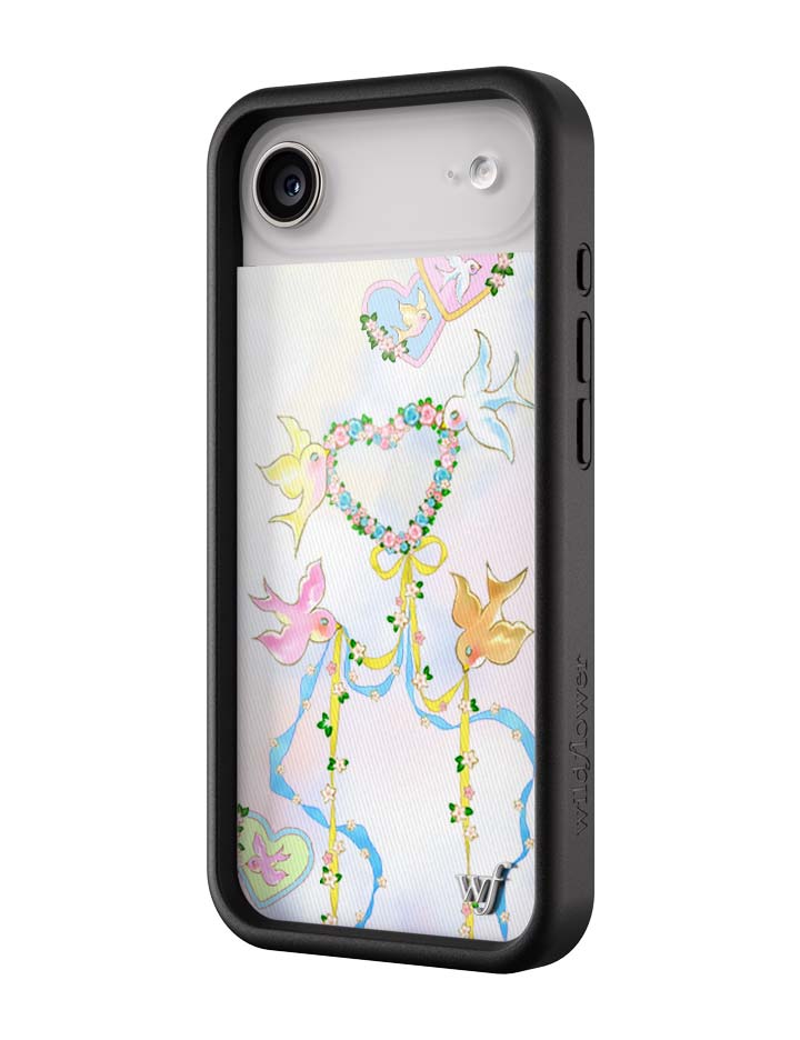 Dove Diaries iPhone Case - Aaria Tees Aaria Tees