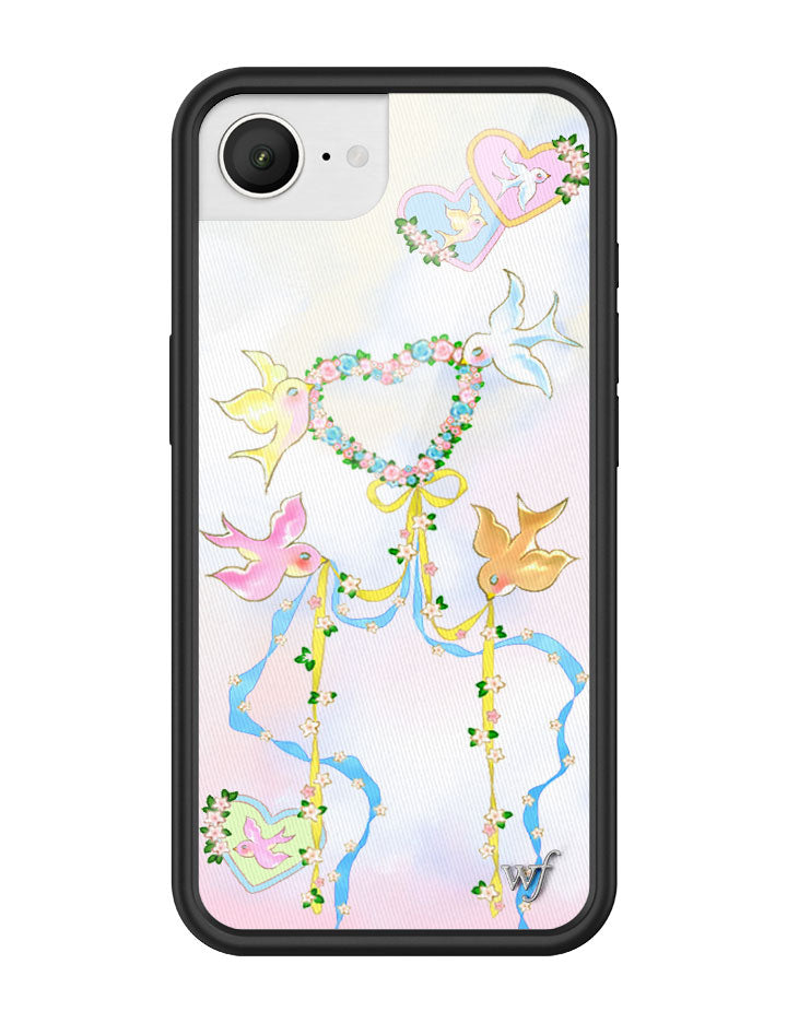 Dove Diaries iPhone Case - Aaria Tees Aaria Tees