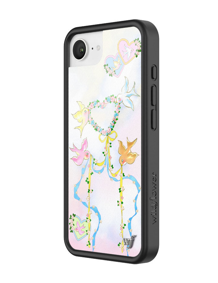 Dove Diaries iPhone Case - Aaria Tees Aaria Tees