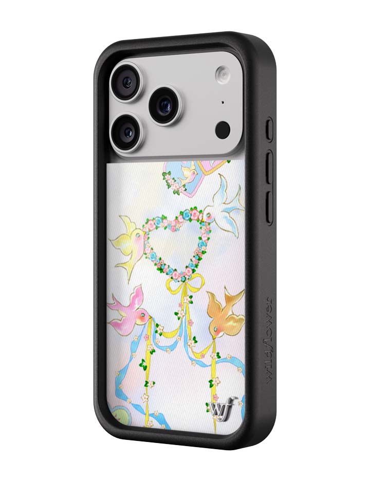 Dove Diaries iPhone Case - Aaria Tees Aaria Tees