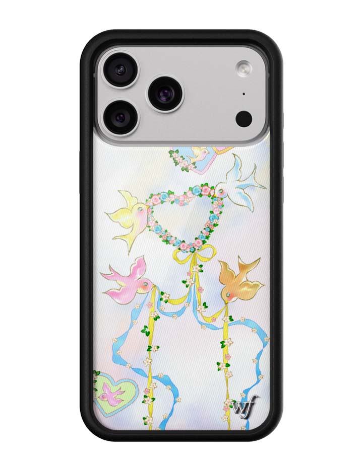 Dove Diaries iPhone Case - Aaria Tees Aaria Tees