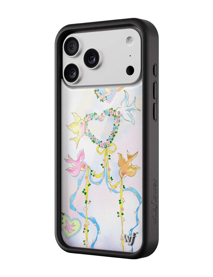 Dove Diaries iPhone Case - Aaria Tees Aaria Tees