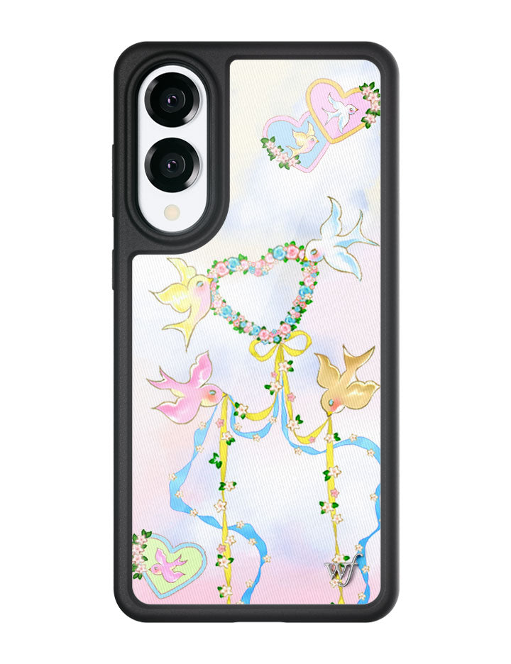 Dove Diaries Samsung Galaxy Case - Aaria Tees Aaria Tees