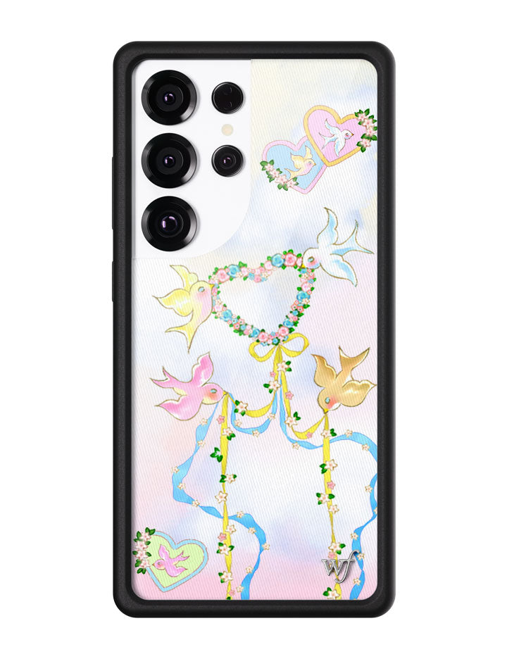 Dove Diaries Samsung Galaxy Case - Aaria Tees