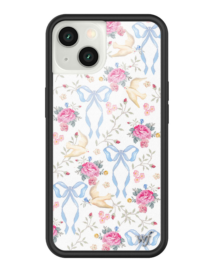 Lovey Dovey iPhone Case - Aaria Tees Aaria Tees