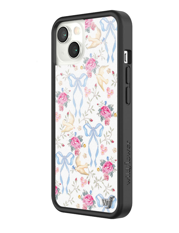 Lovey Dovey iPhone Case - Aaria Tees Aaria Tees