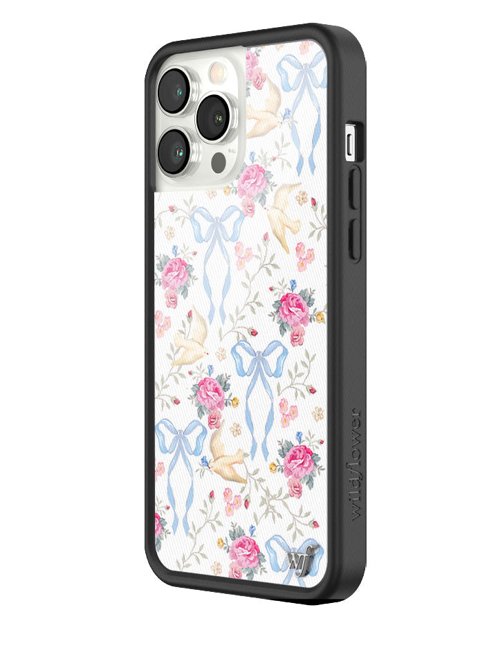 Lovey Dovey iPhone Case - Aaria Tees Aaria Tees