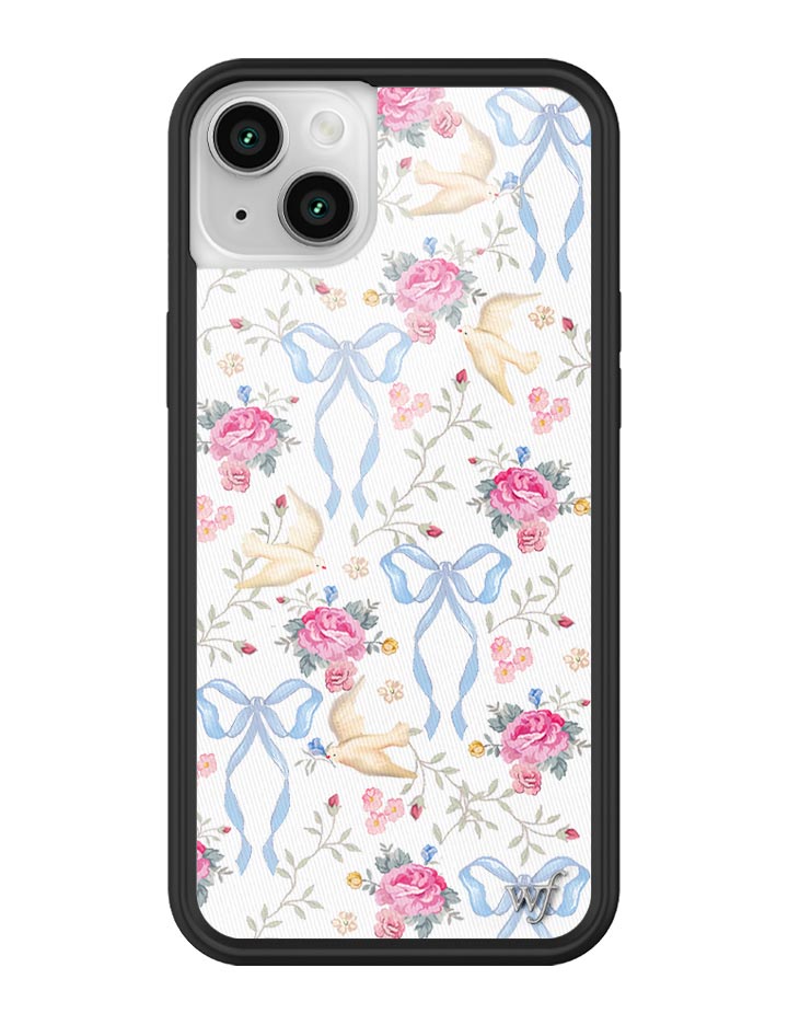 Lovey Dovey iPhone Case - Aaria Tees Aaria Tees