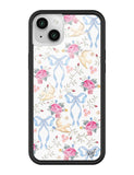 Lovey Dovey iPhone Case - Aaria Tees Aaria Tees