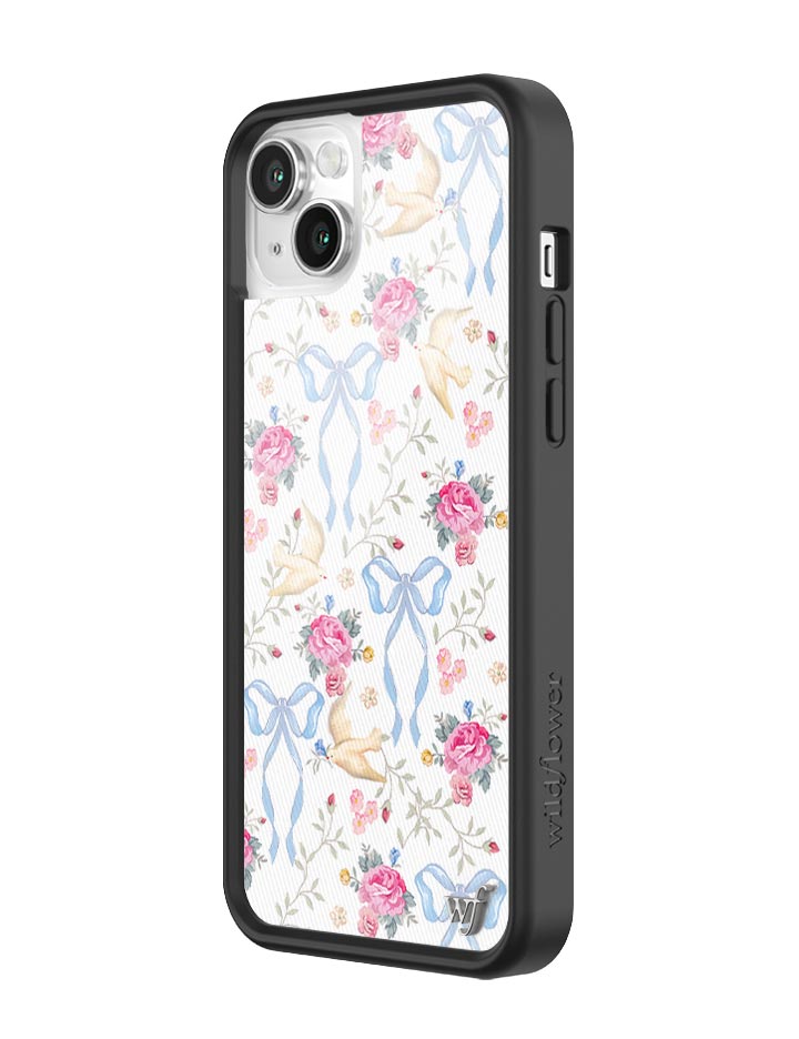 Lovey Dovey iPhone Case - Aaria Tees Aaria Tees