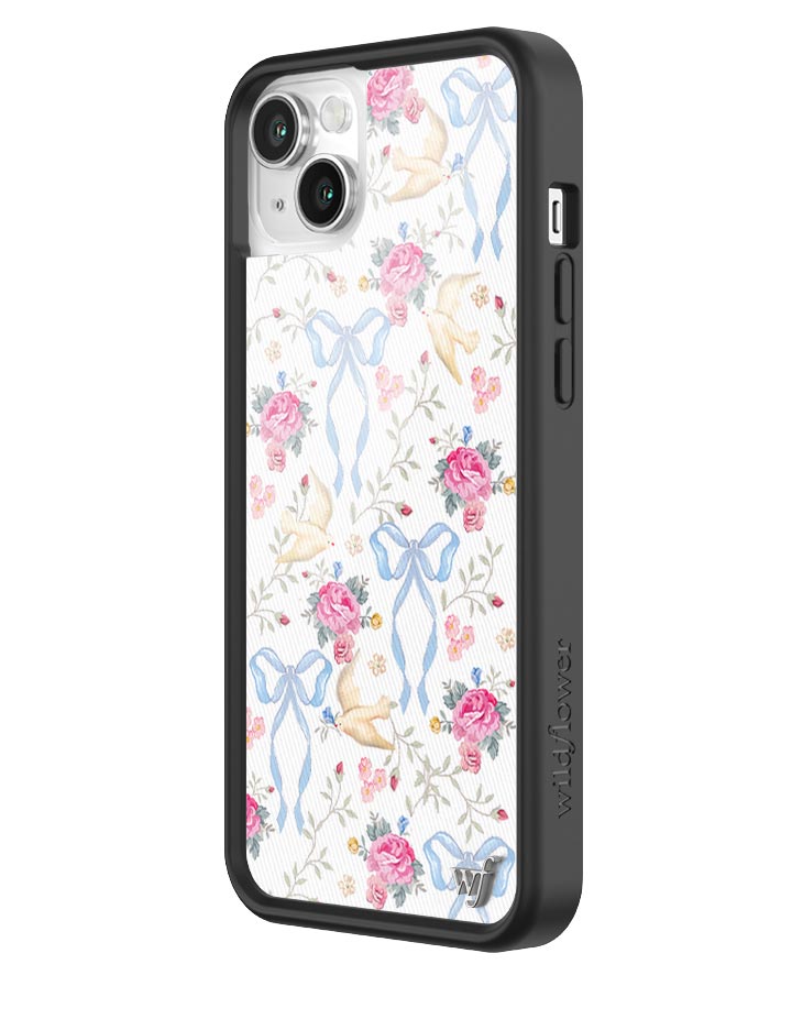 Lovey Dovey iPhone Case - Aaria Tees Aaria Tees