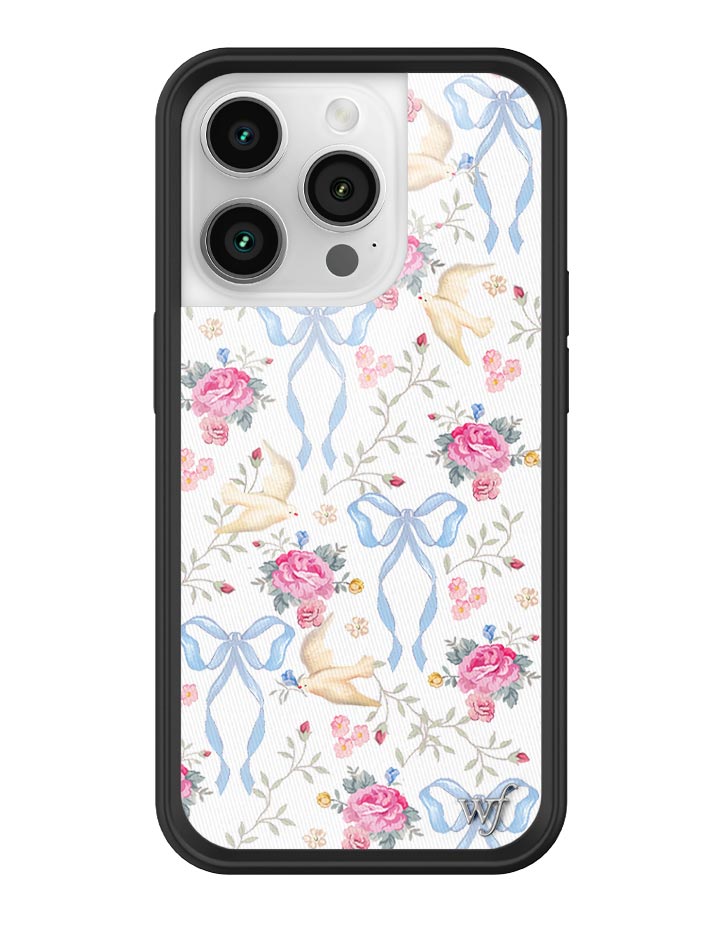 Lovey Dovey iPhone Case - Aaria Tees Aaria Tees