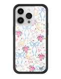 Lovey Dovey iPhone Case - Aaria Tees Aaria Tees