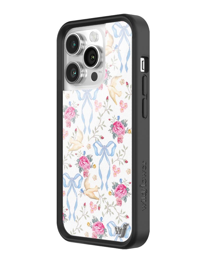 Lovey Dovey iPhone Case - Aaria Tees Aaria Tees
