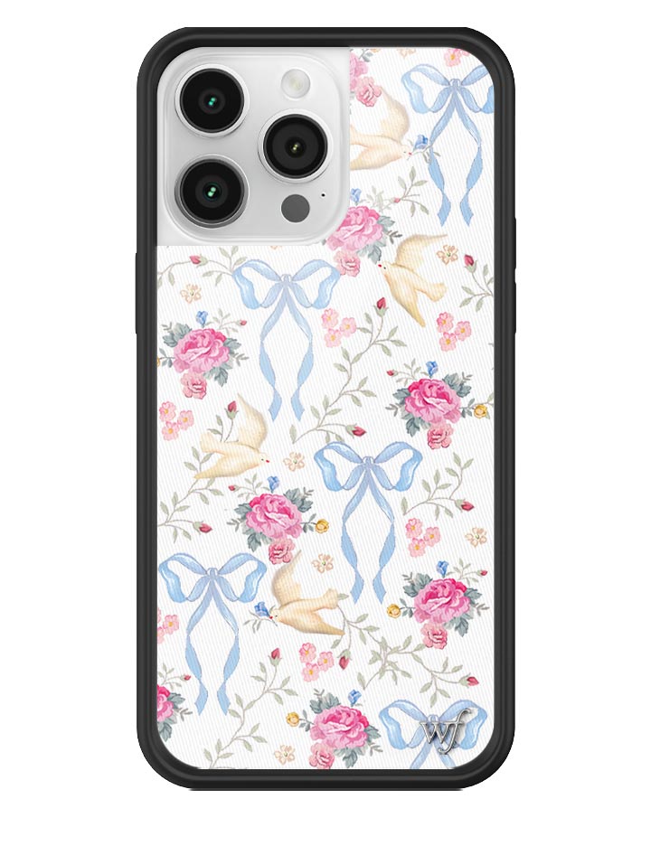 Lovey Dovey iPhone Case - Aaria Tees Aaria Tees