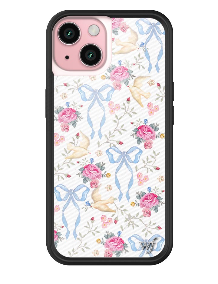 Lovey Dovey iPhone Case - Aaria Tees Aaria Tees