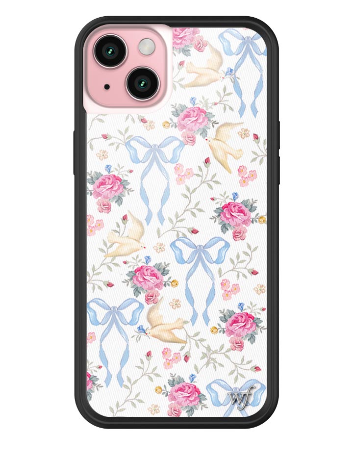 Lovey Dovey iPhone Case - Aaria Tees Aaria Tees